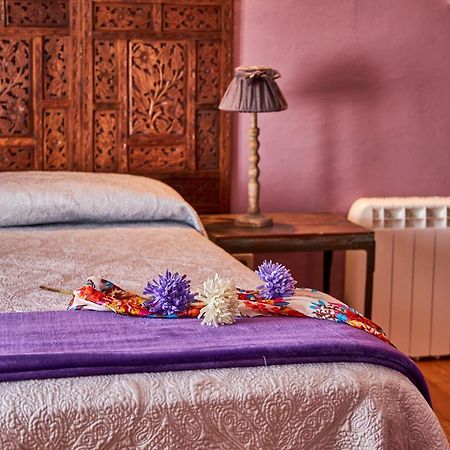 Alojamiento Rural Fuente Del Arca Pradena del Rincon Екстер'єр фото